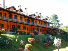 Гостиница Hotel Pousada Boa Montanha   Монте-Верде